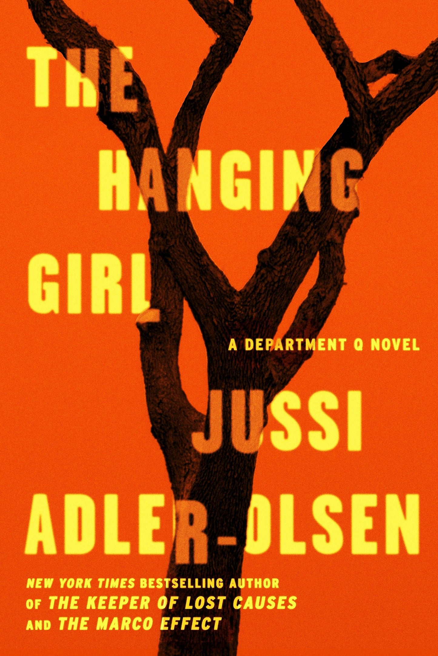 The Hanging Girl: A Department Q Novel