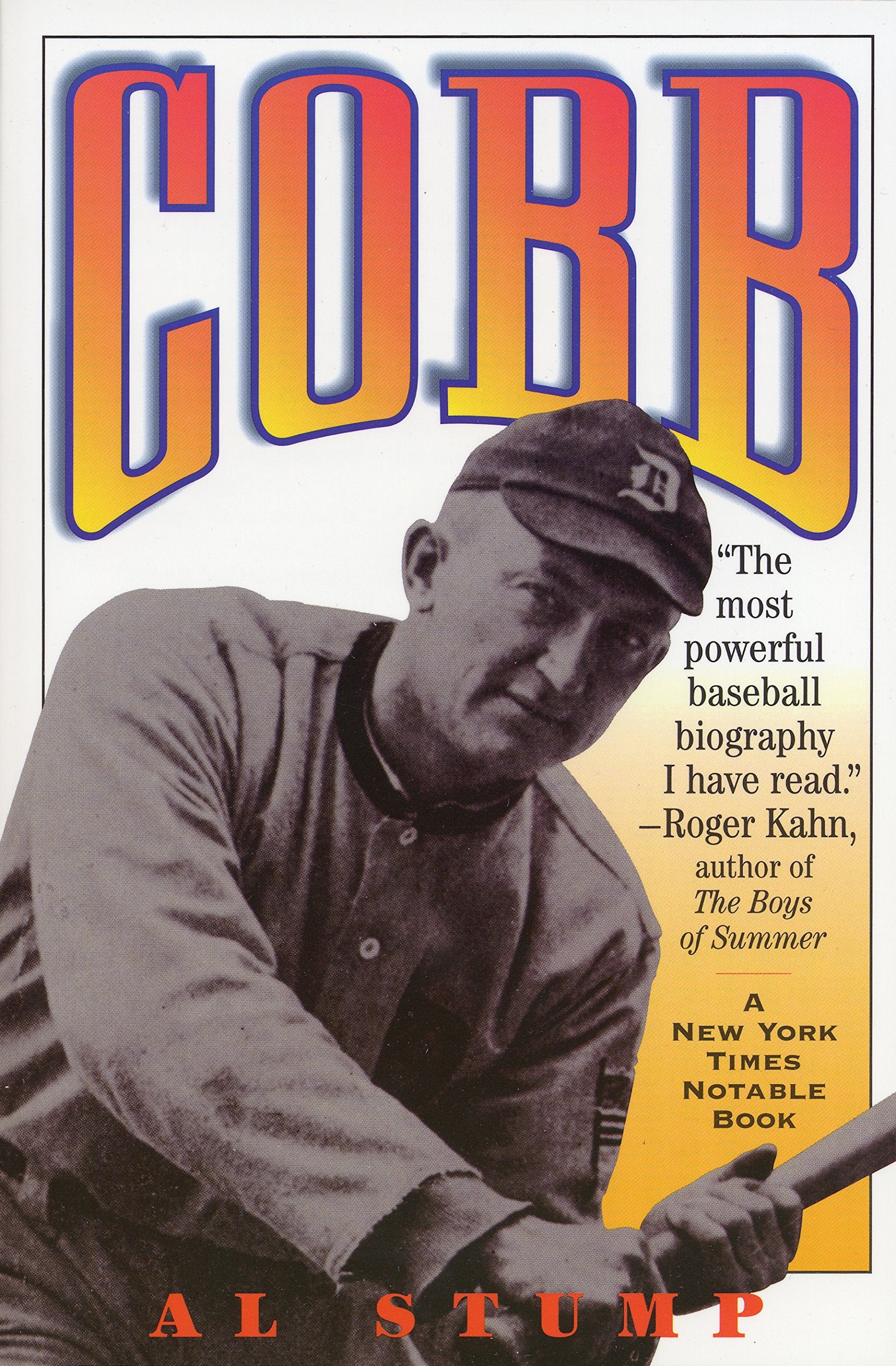 Cobb: A Biography book cover