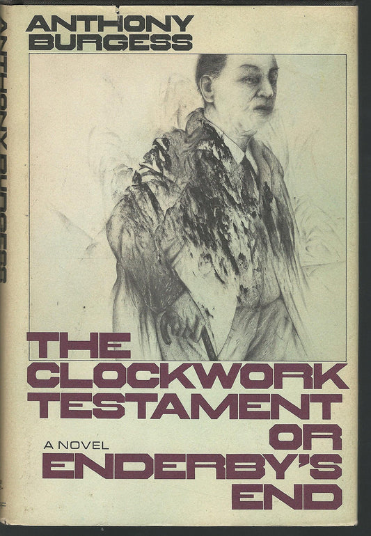 The Clockwork Testament or Enderby's End book cover
