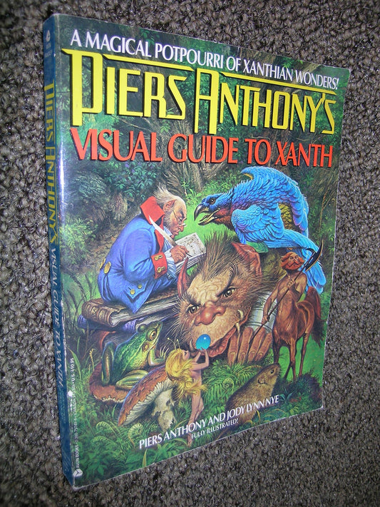 Visual Guide to Xanth