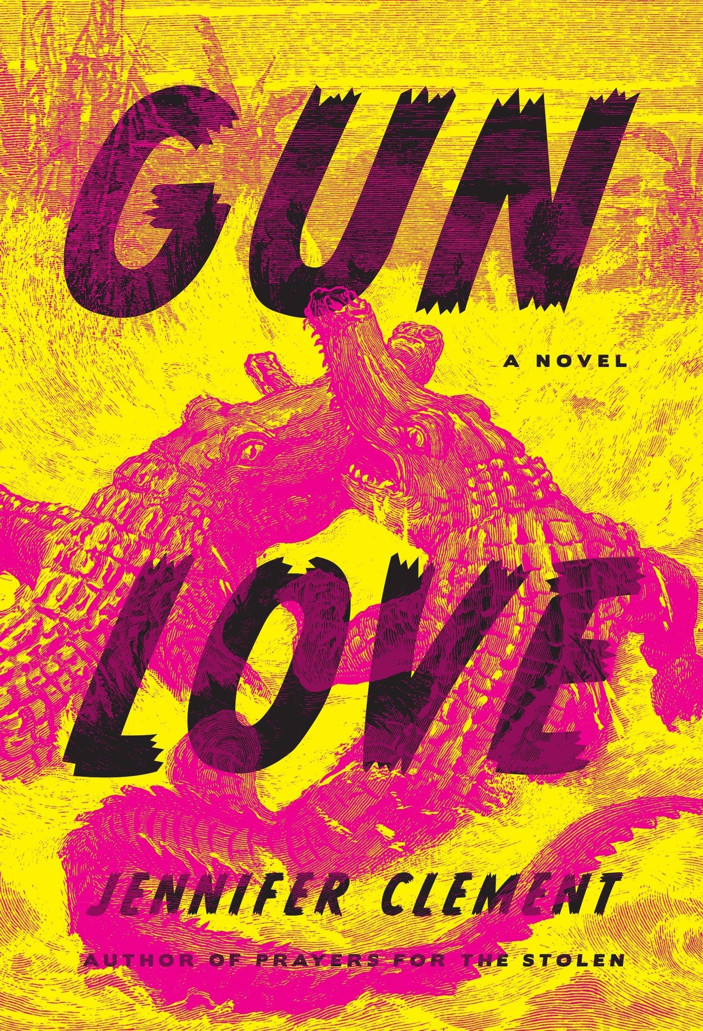 Gun Love book cover