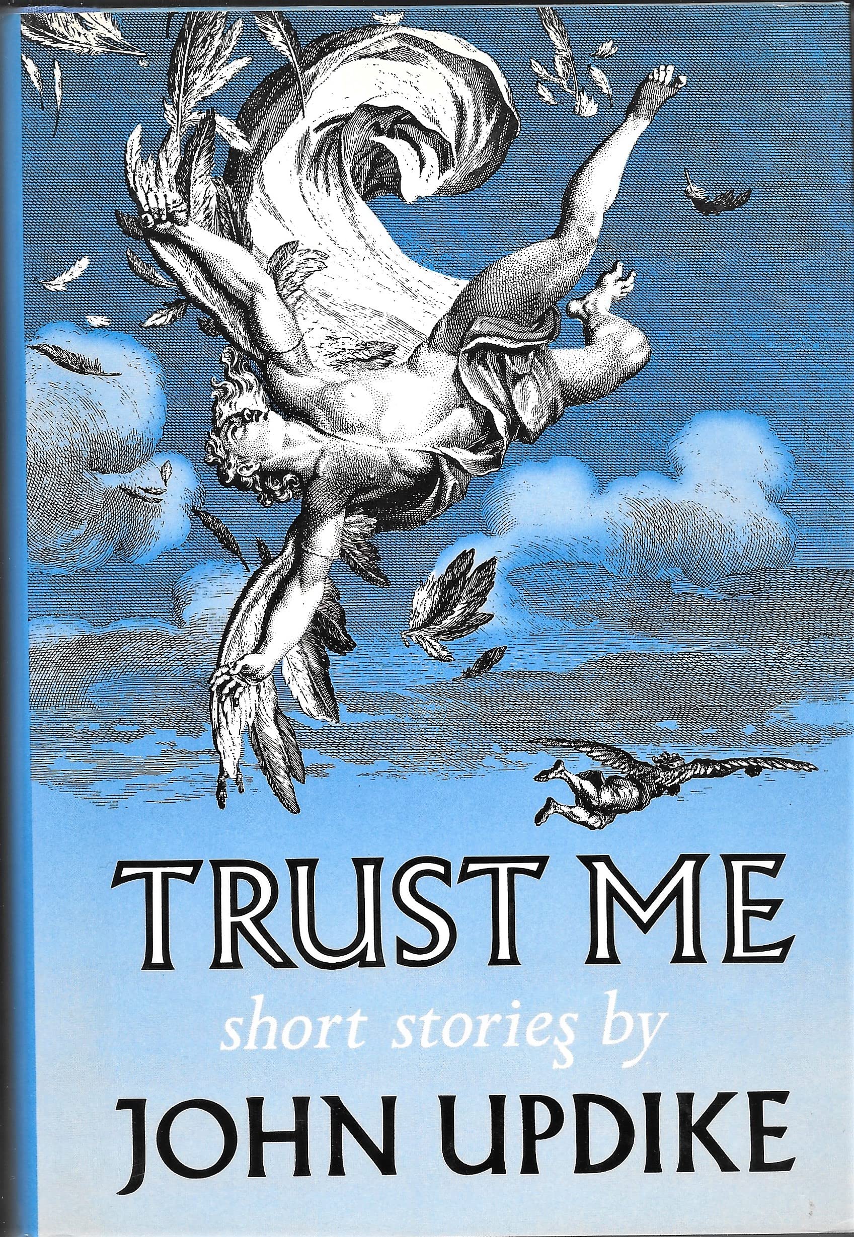 Trust Me book cover