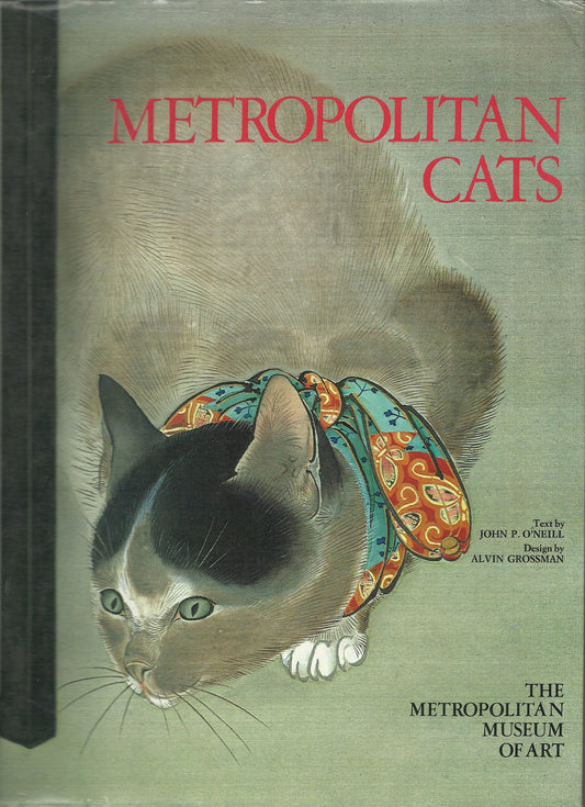 Metropolitan Cats book cover