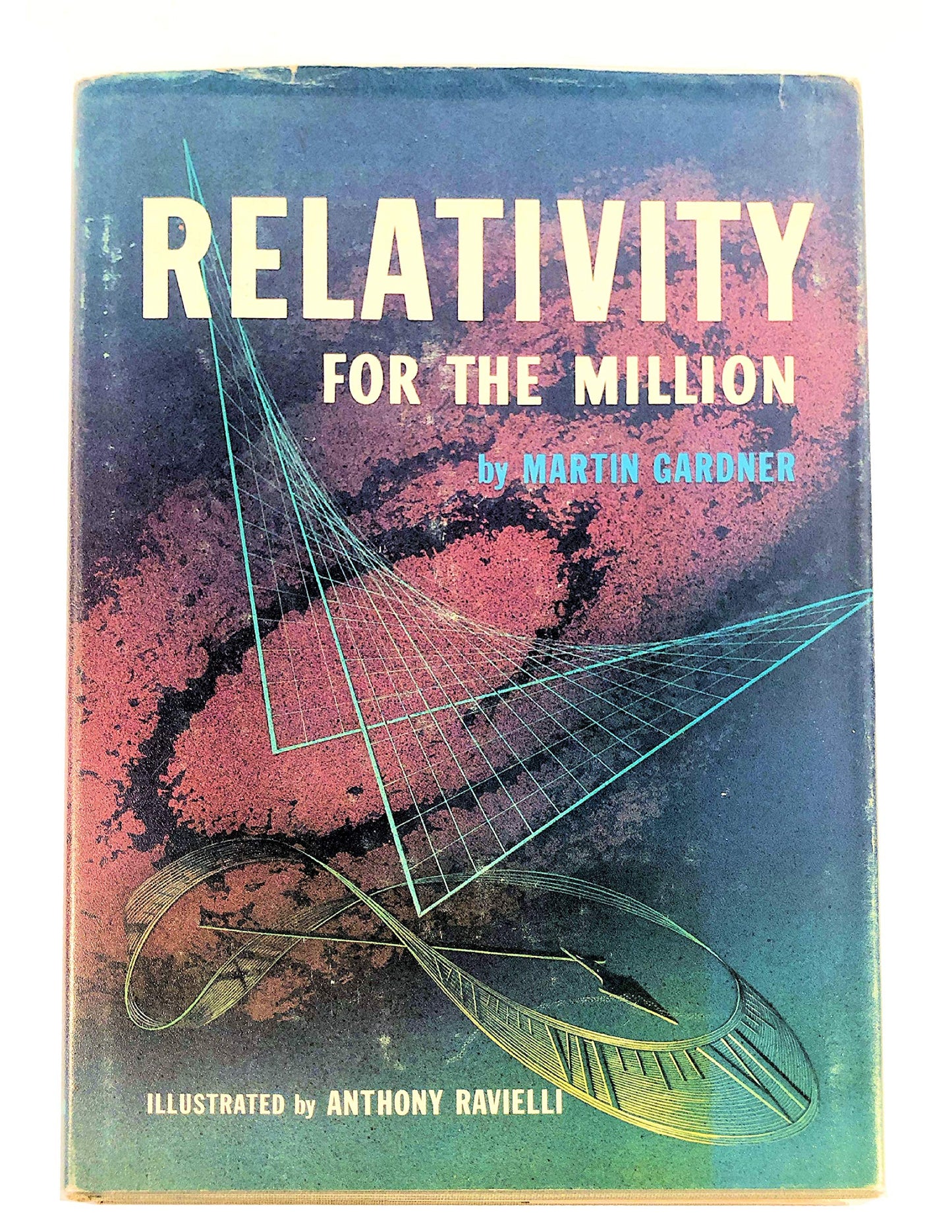 Relativity For The Million book cover