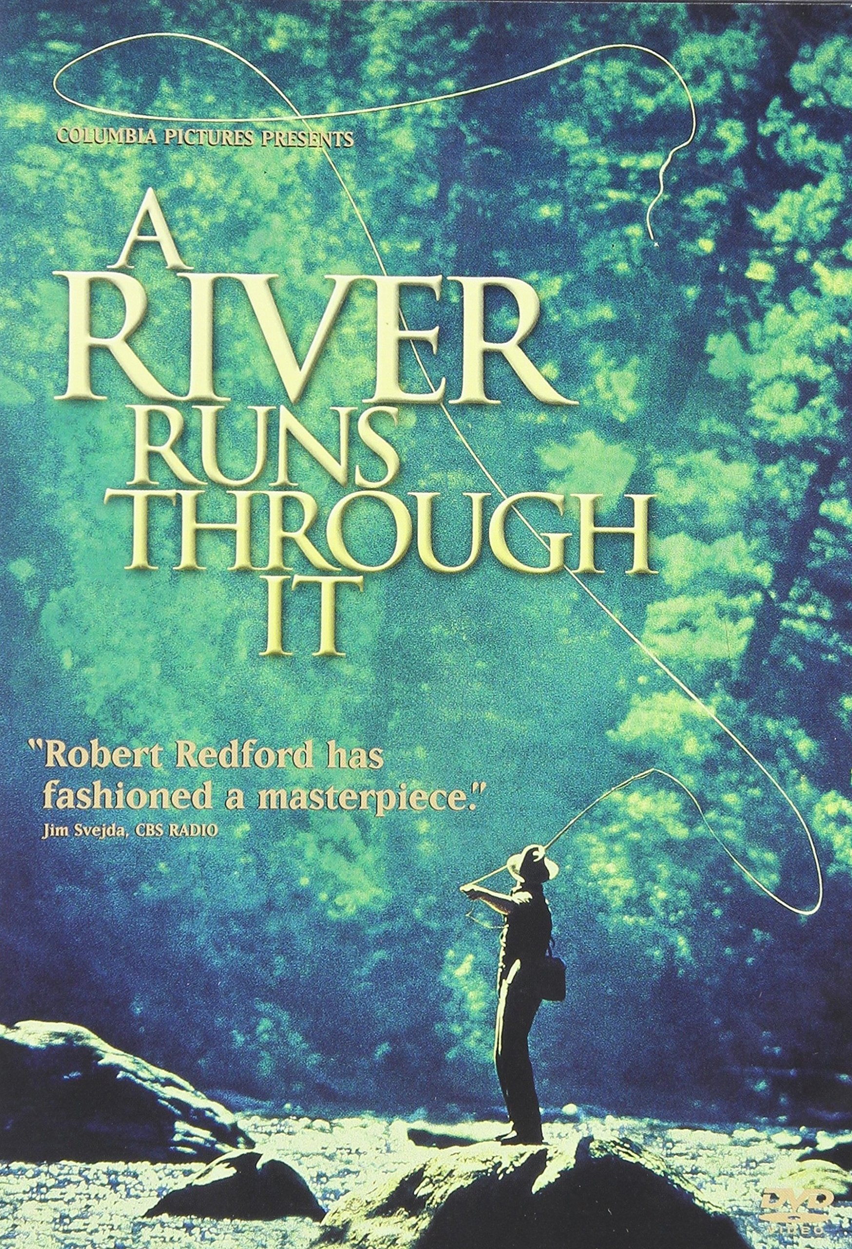 River Runs Through It book cover