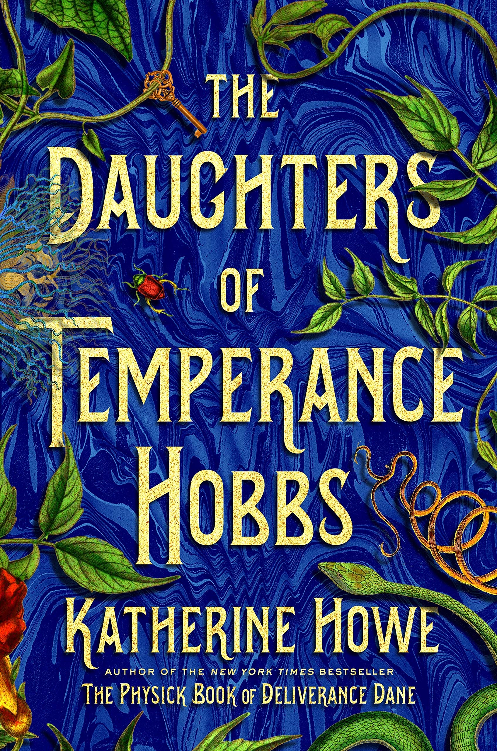 Daughters of Temperance Hobbs book cover