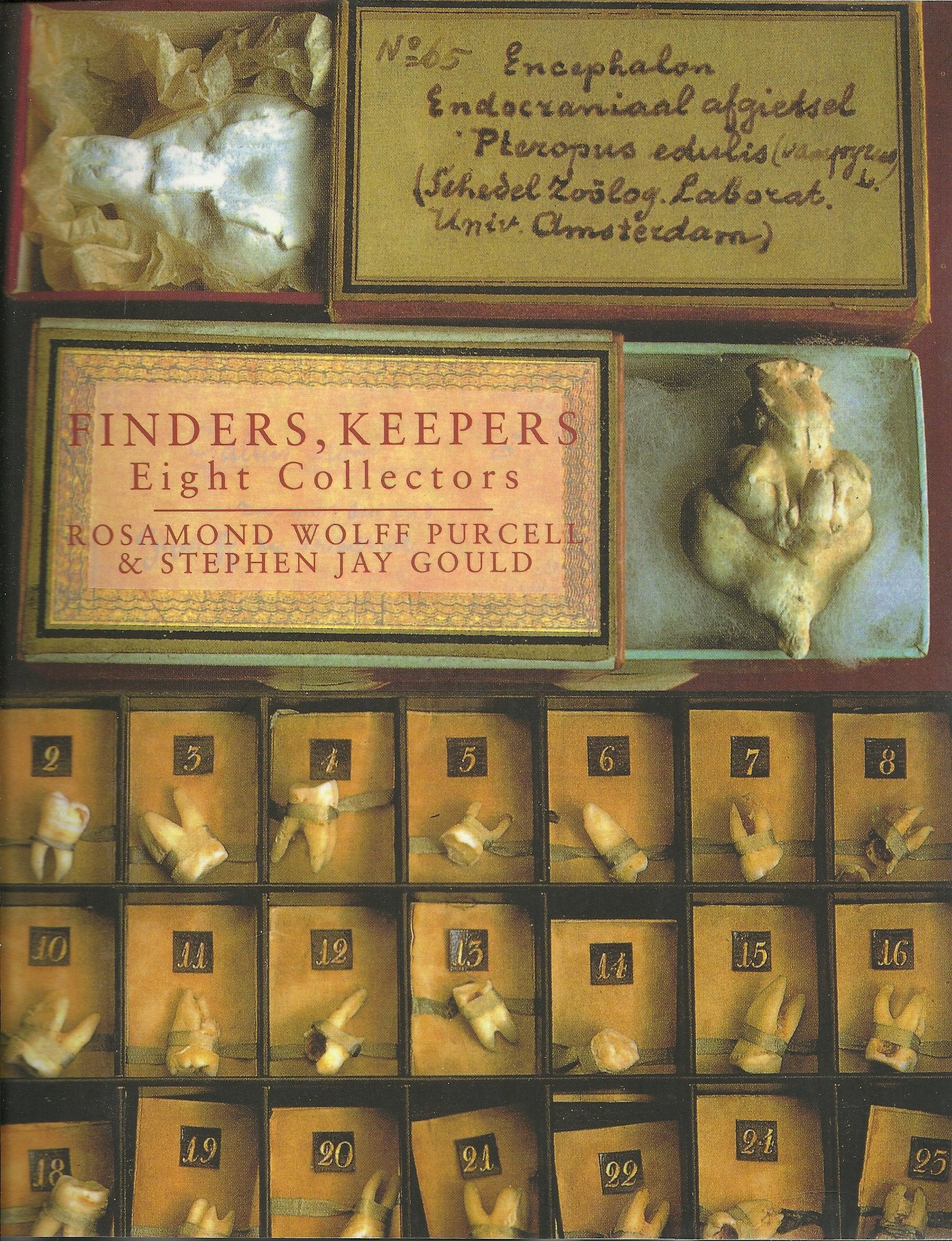 Finders Keepers book cover