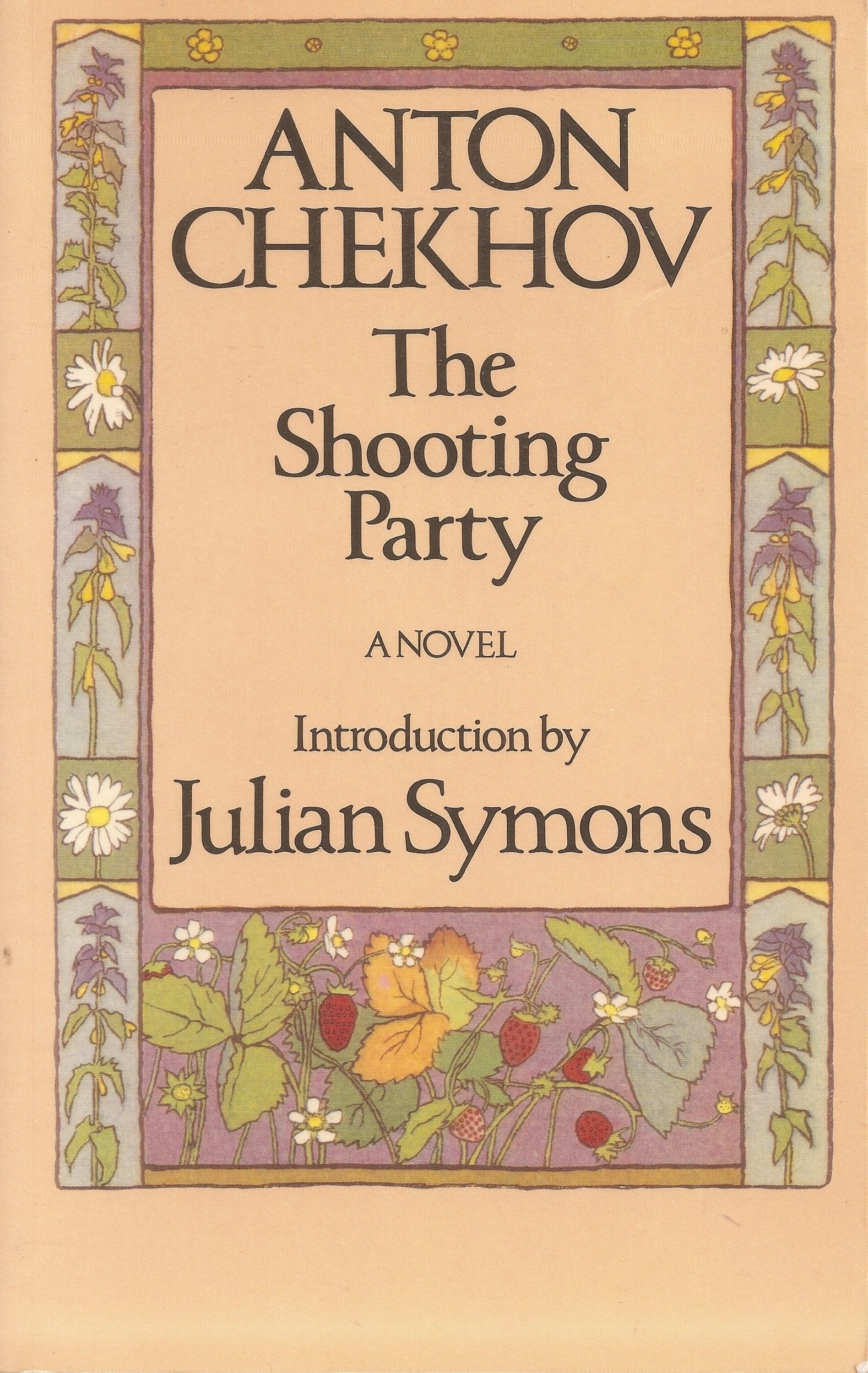 Shooting Party (Univ of Chicago PR) book cover