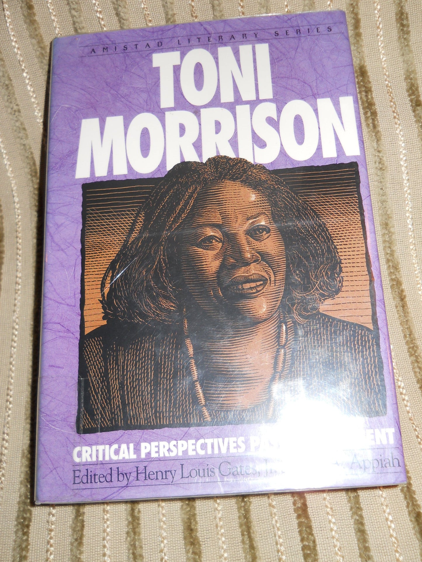 Toni Morrison: Critical Perspectives Past and Present