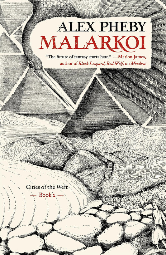 Malarkoi book cover