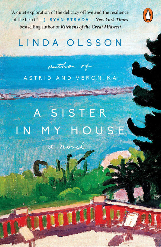 A Sister in My House: A Novel book cover