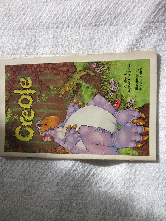 Ser Bk Creole book cover