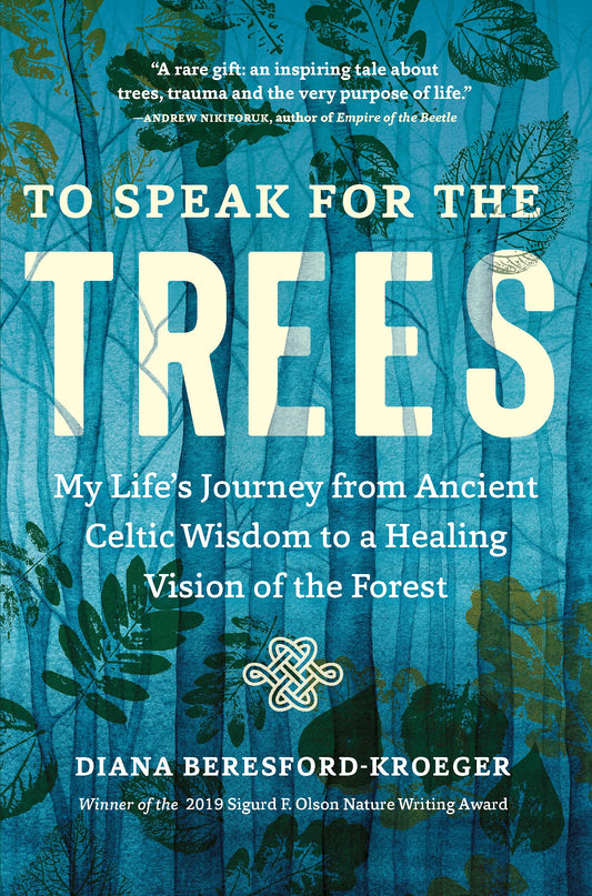 To Speak for the Trees book cover