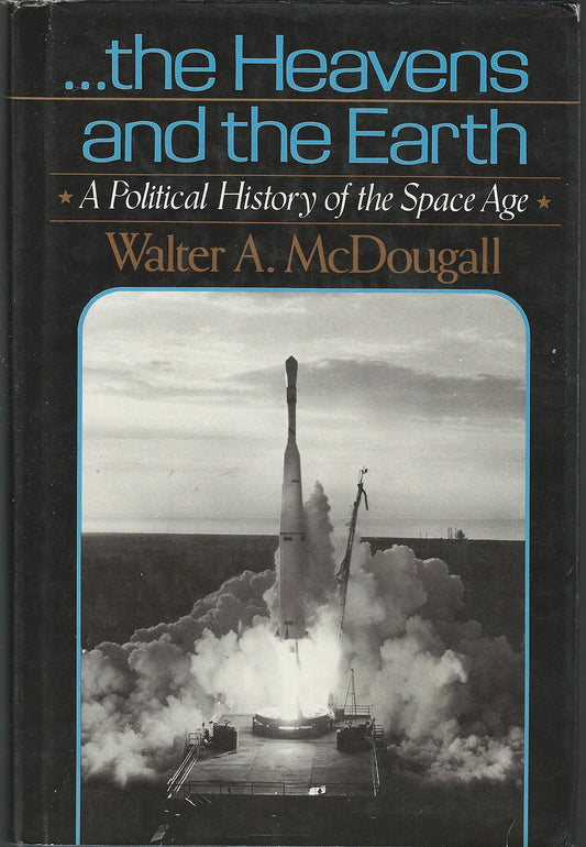 Heavens & the Earth book cover