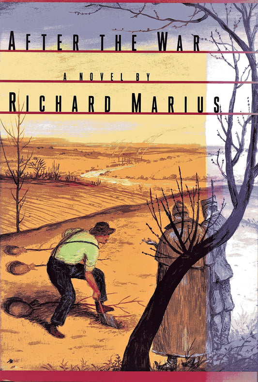 After the War book cover