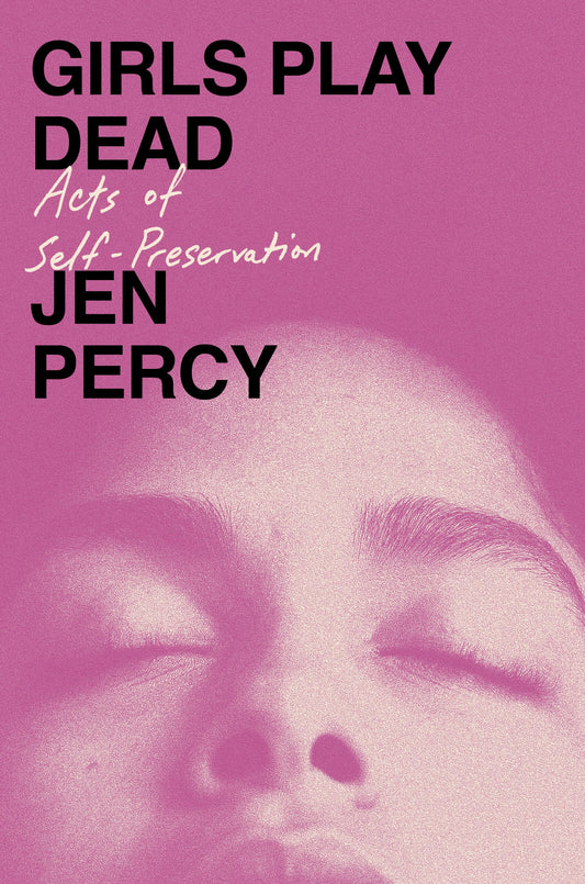 Girls Play Dead book cover