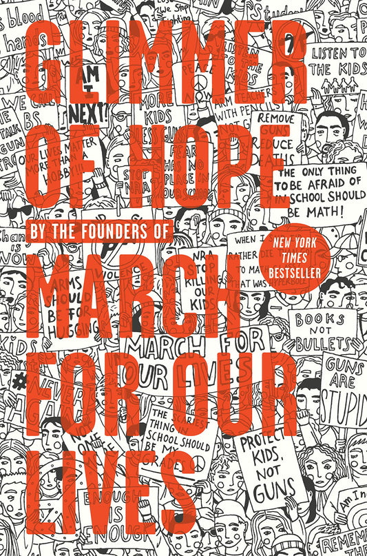 Glimmer of Hope: How Tragedy Sparked a Movement book cover