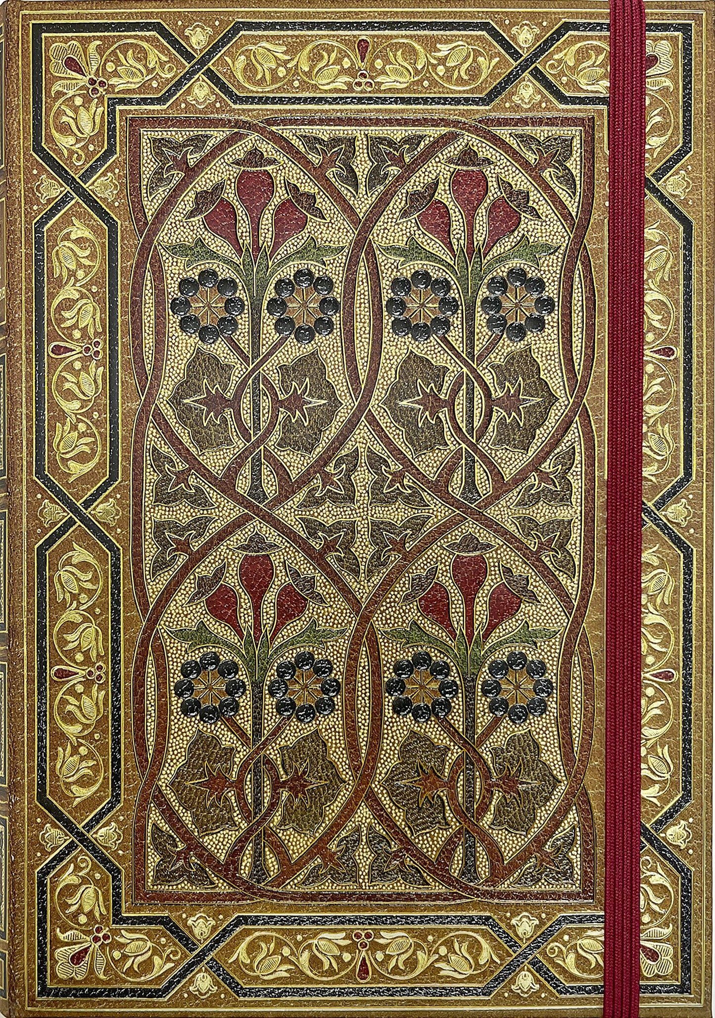 Art Nouveau Journal book cover