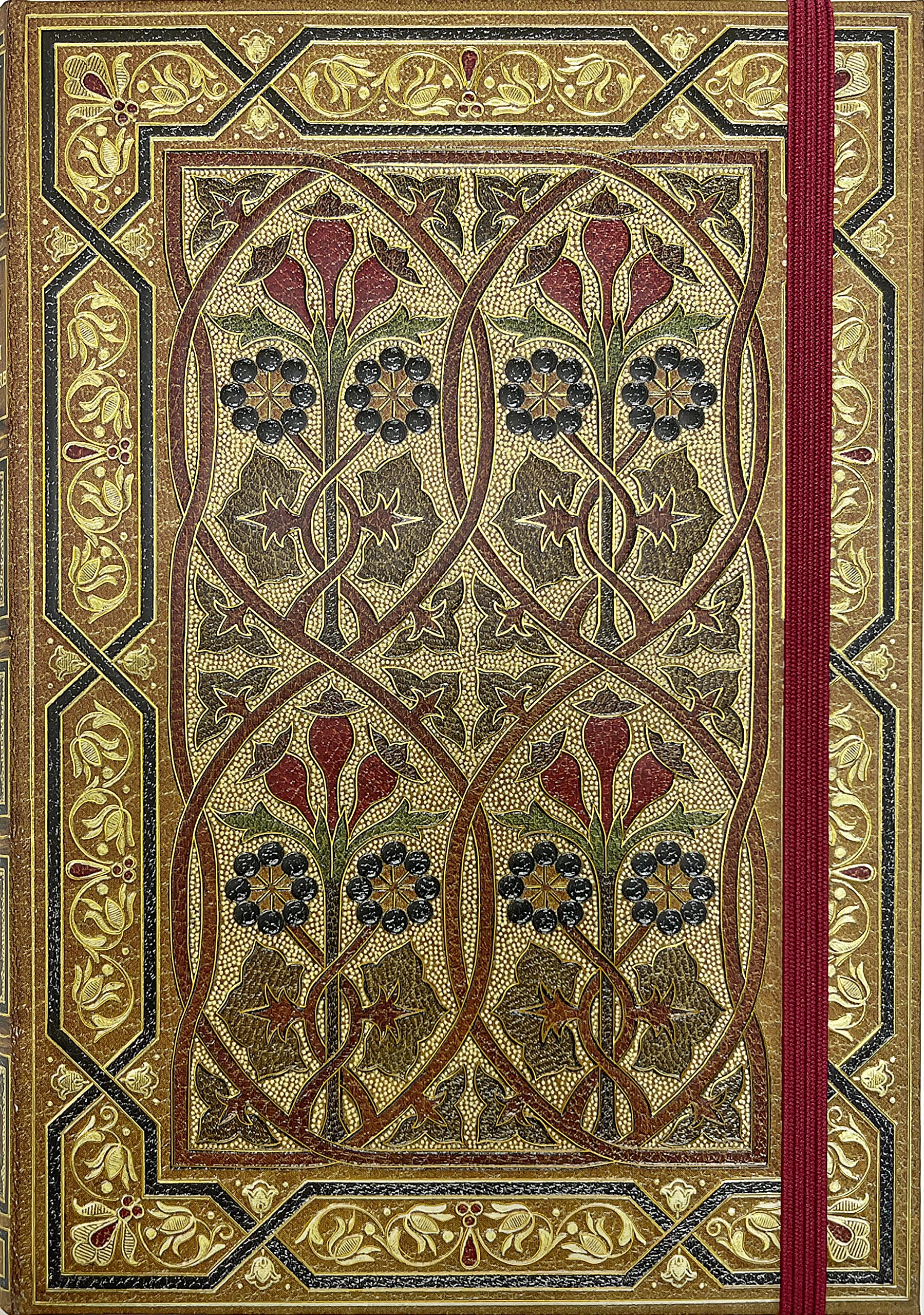 Art Nouveau Journal book cover