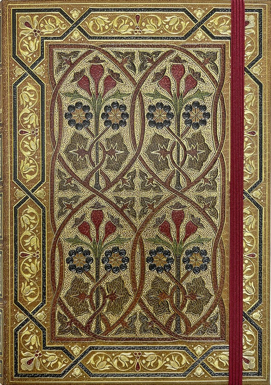 Art Nouveau Journal book cover