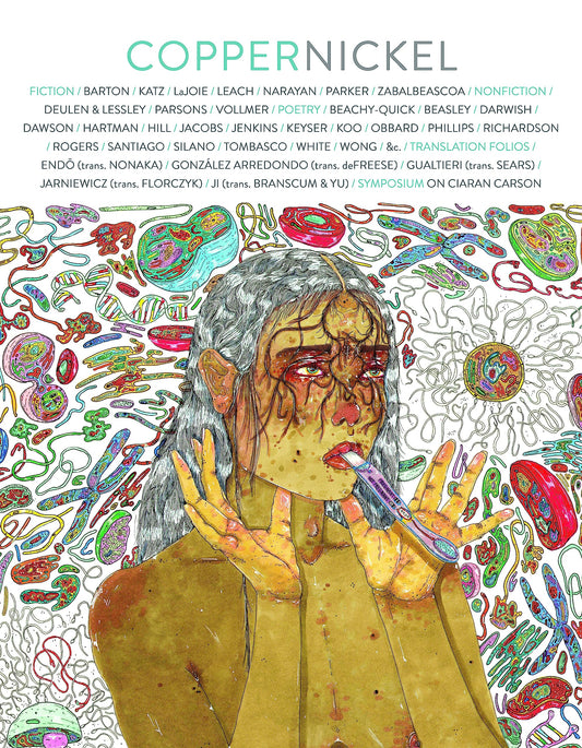 Copper Nickel Issue 33