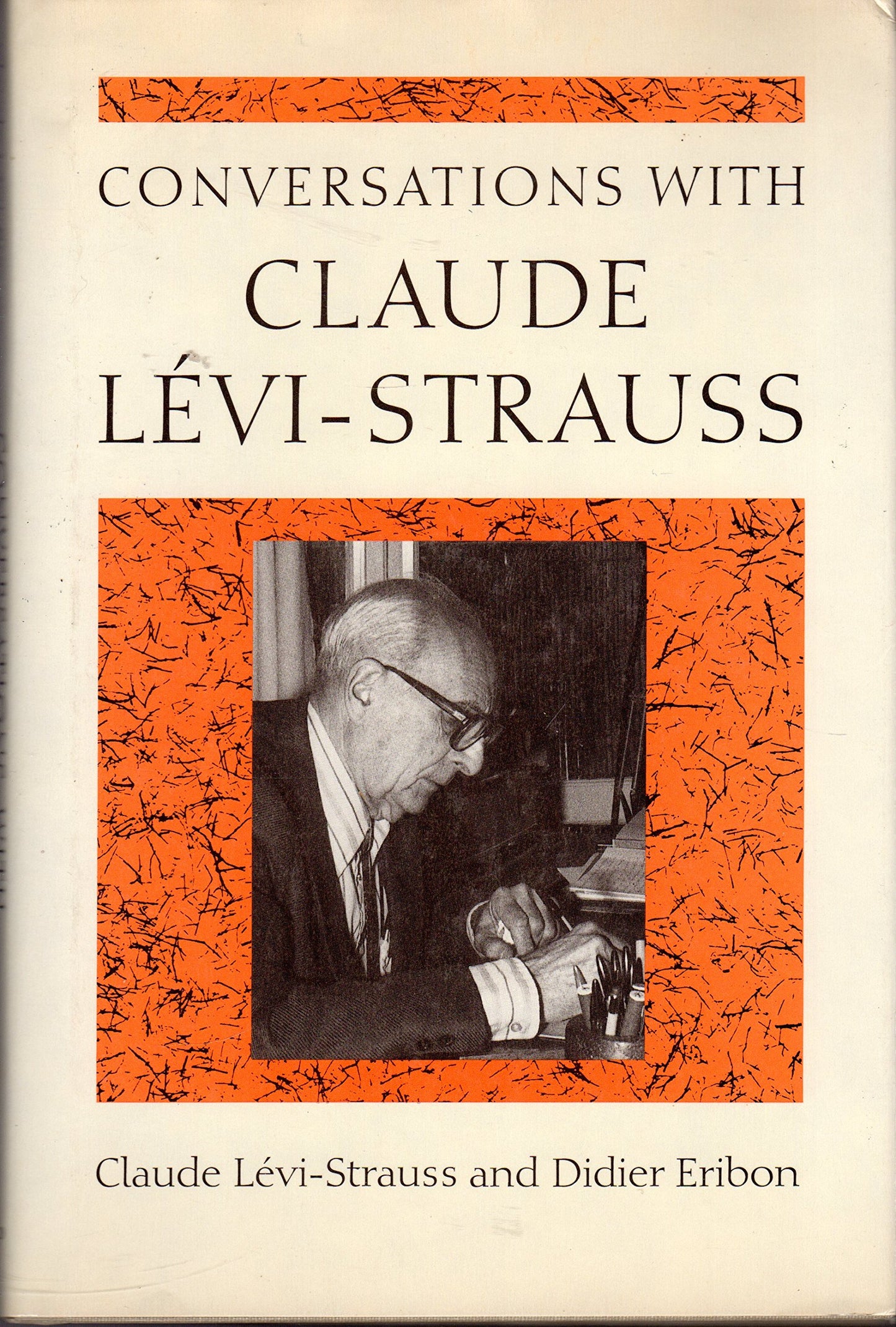 Conversations with Claude Levi-Strauss