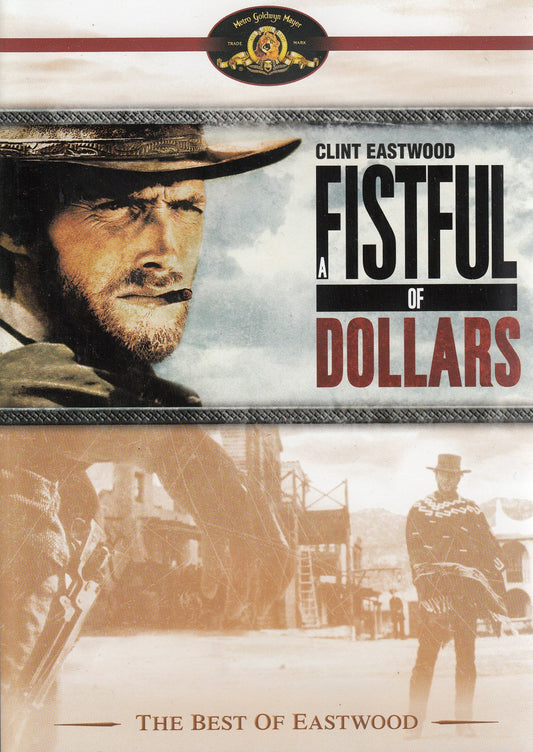 Fistful of Dollars (New Packaging)