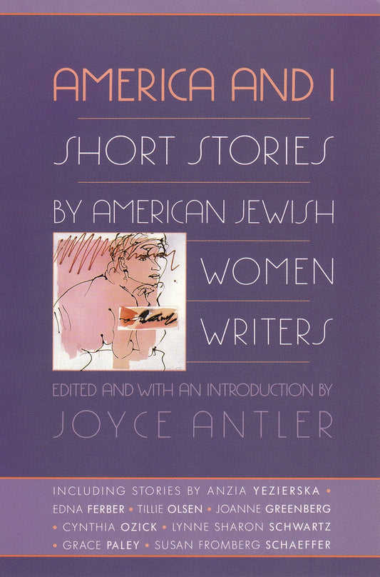 America and I: Short Stories by American Jewish Women Writers book cover