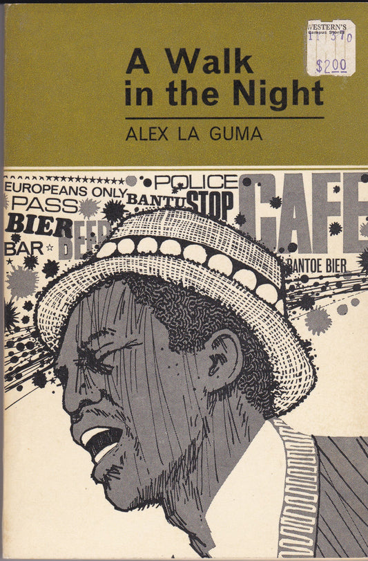 Walk in the Night and Other Stories (African Writers Series) book cover