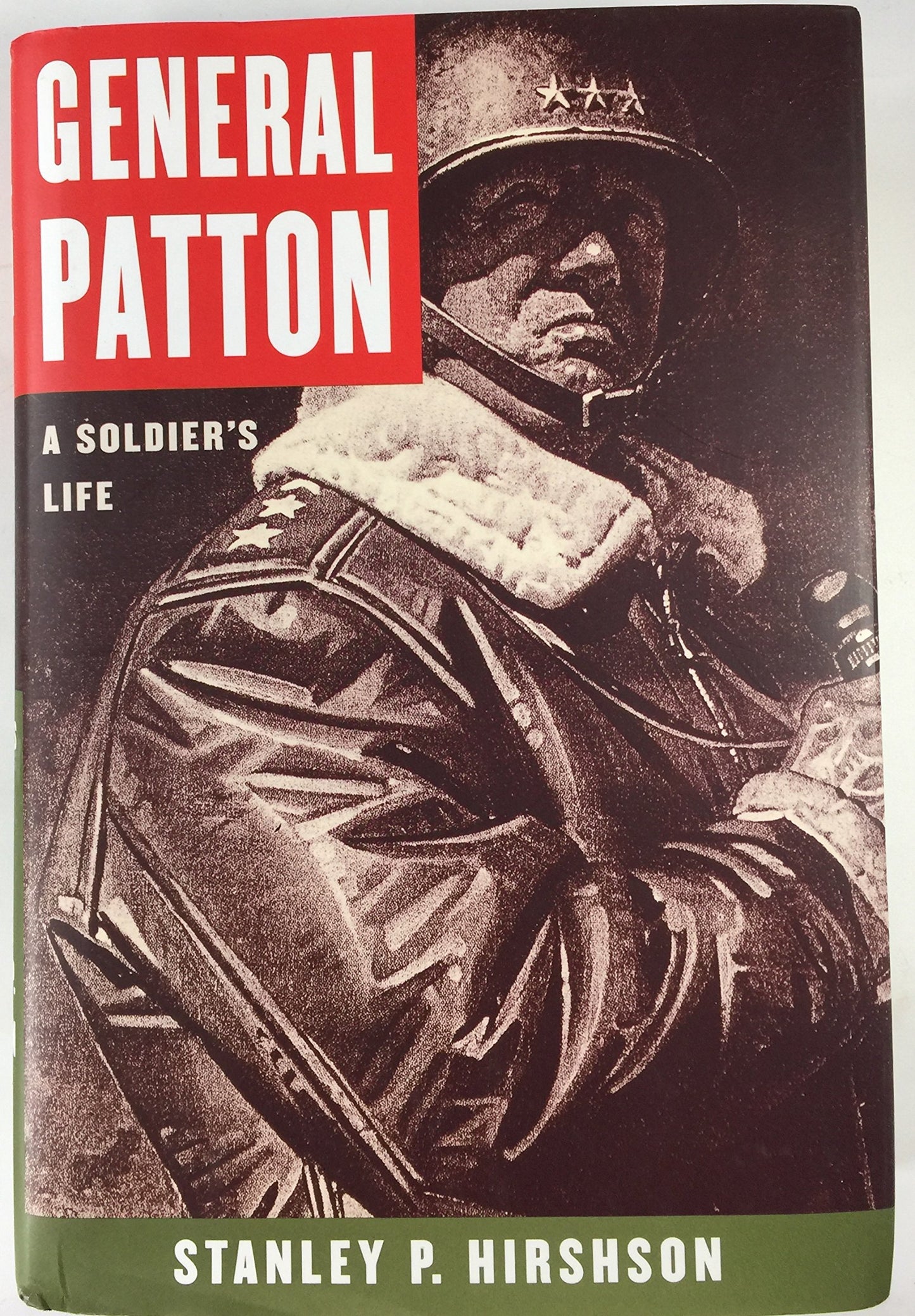 General Patton: A Soldier's Life