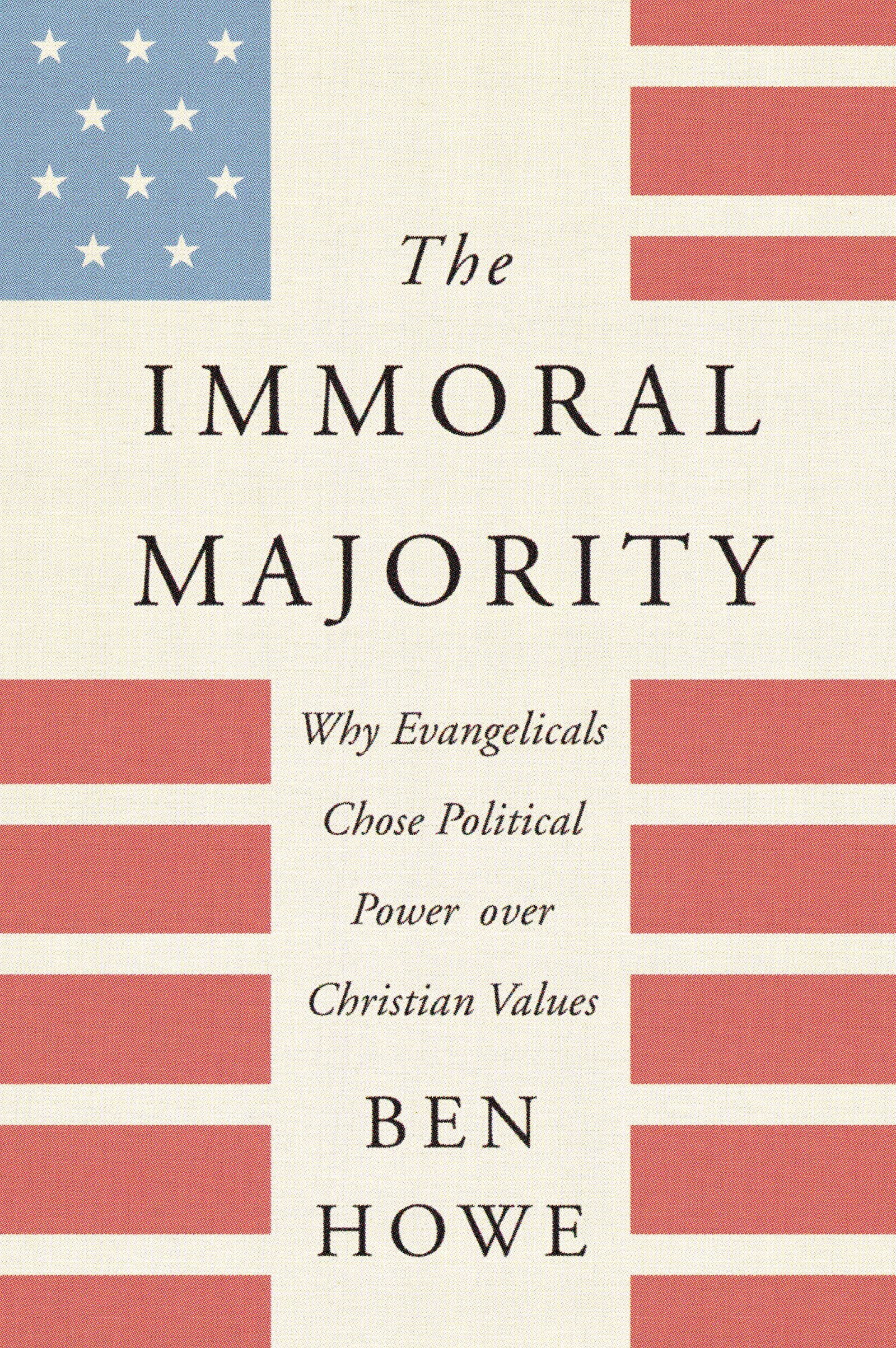 Immoral Majority book cover