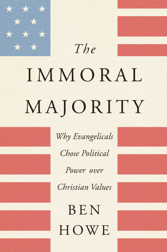 Immoral Majority book cover
