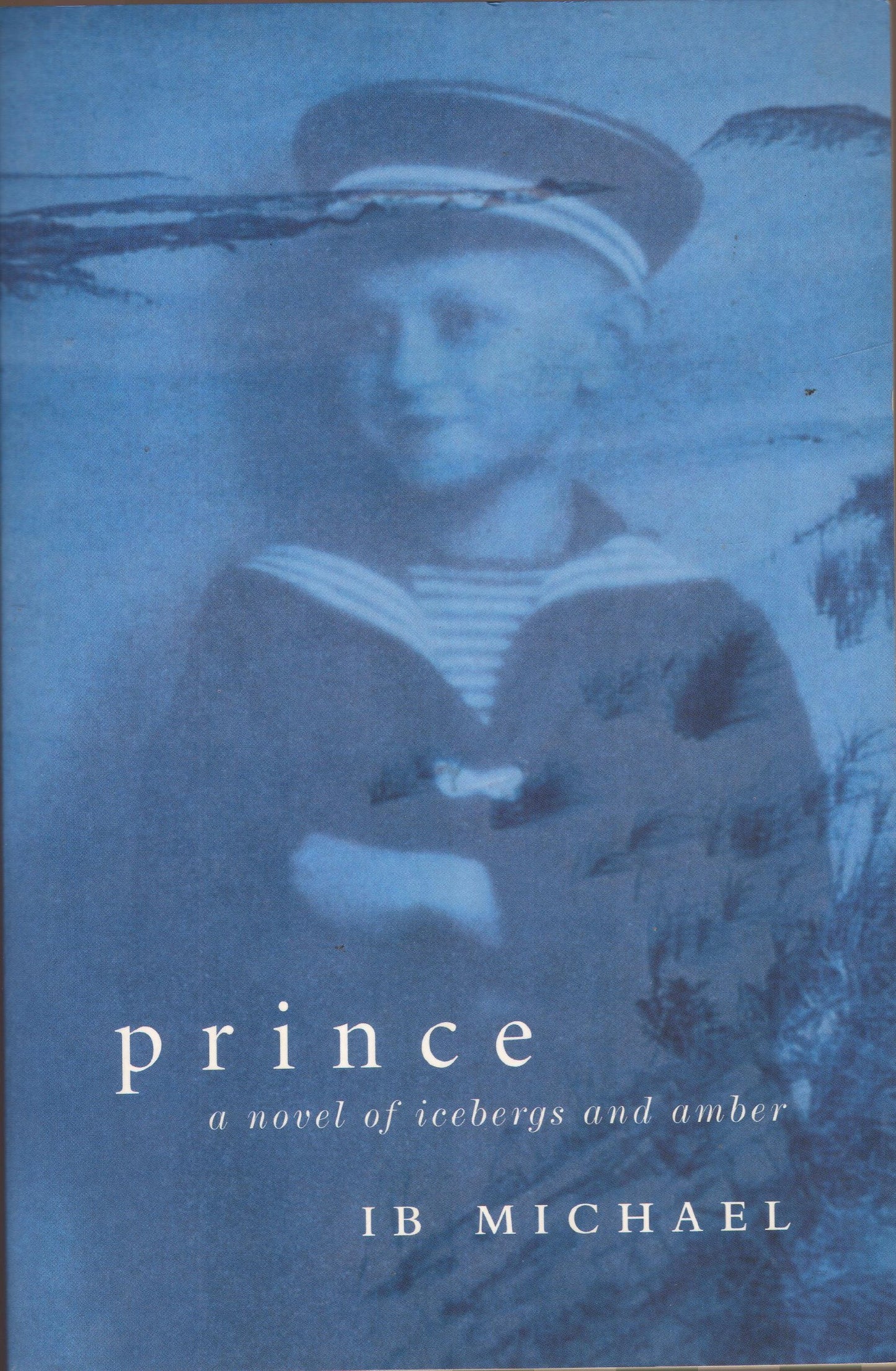 Prince book cover