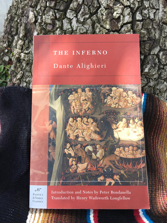 Inferno (Barnes & Noble Classics Series)