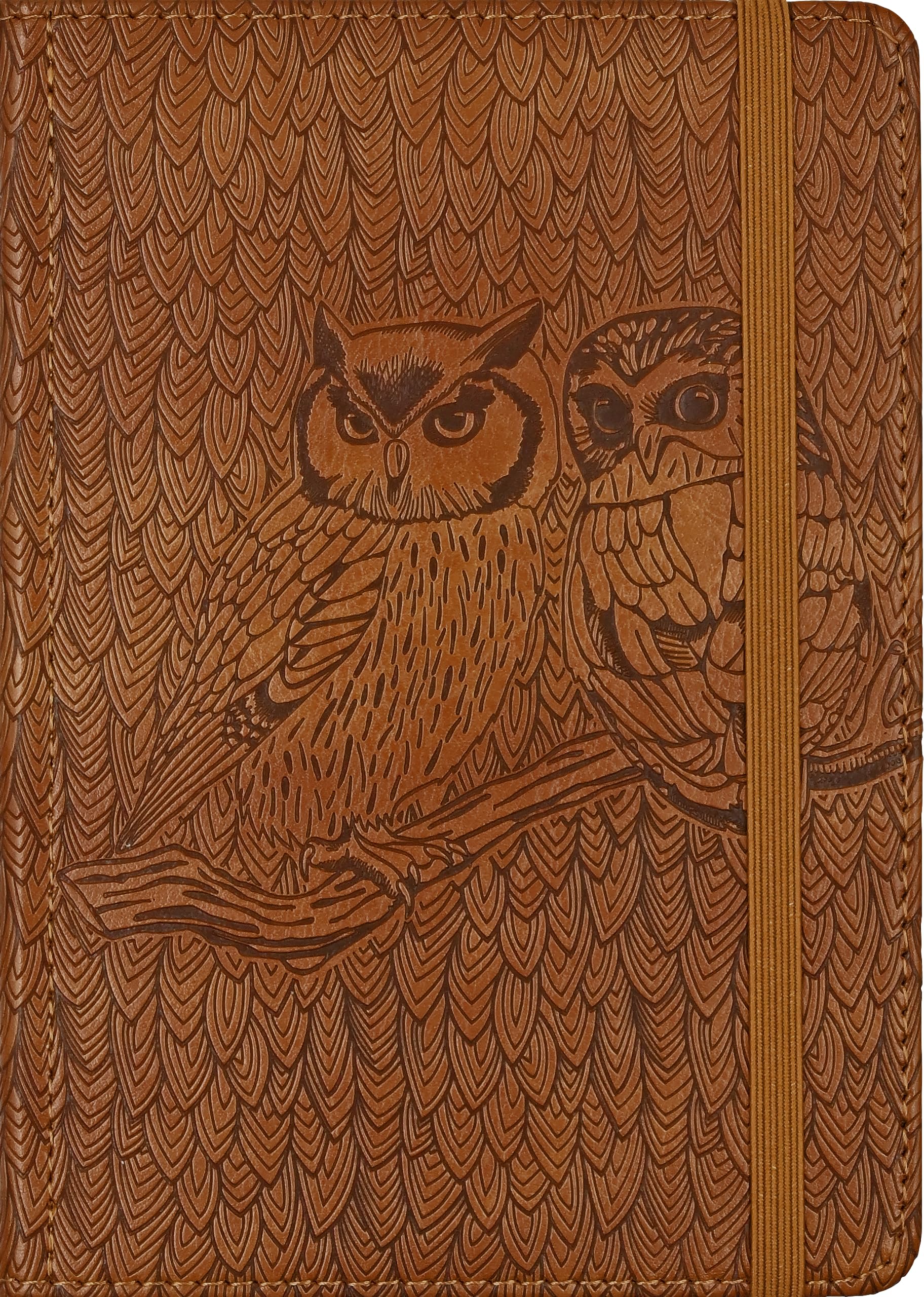 Owls Artisan Journal book cover