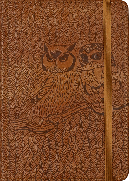 Owls Artisan Journal book cover
