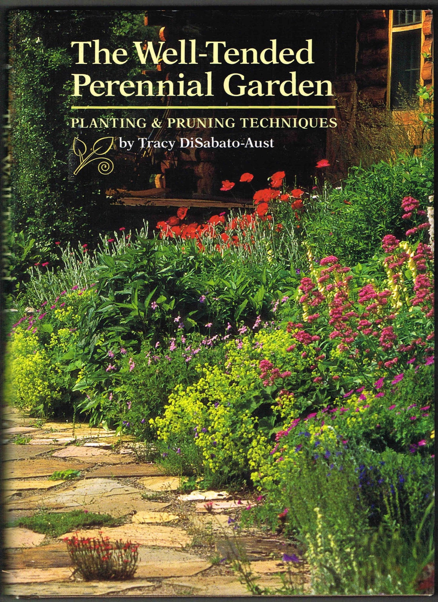 Well-Tended Perennial Garden: Planting & Pruning Techniques