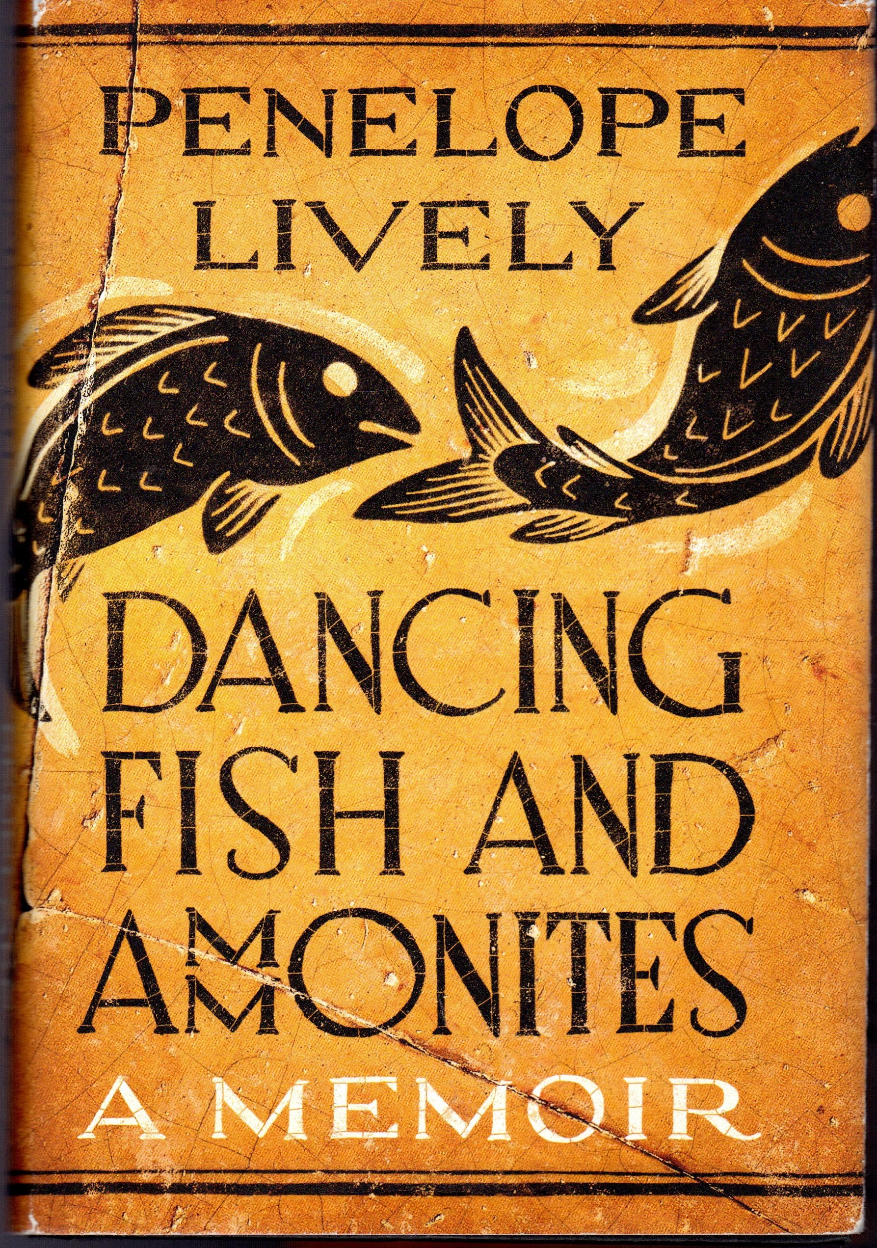 Dancing Fish and Ammonites book cover