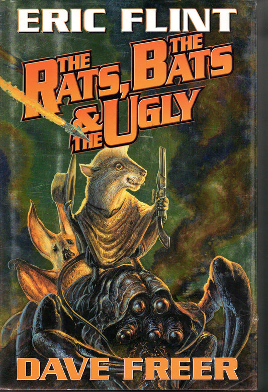 The Rats, the Bats & the Ugly (Rats, Bats & Vats)