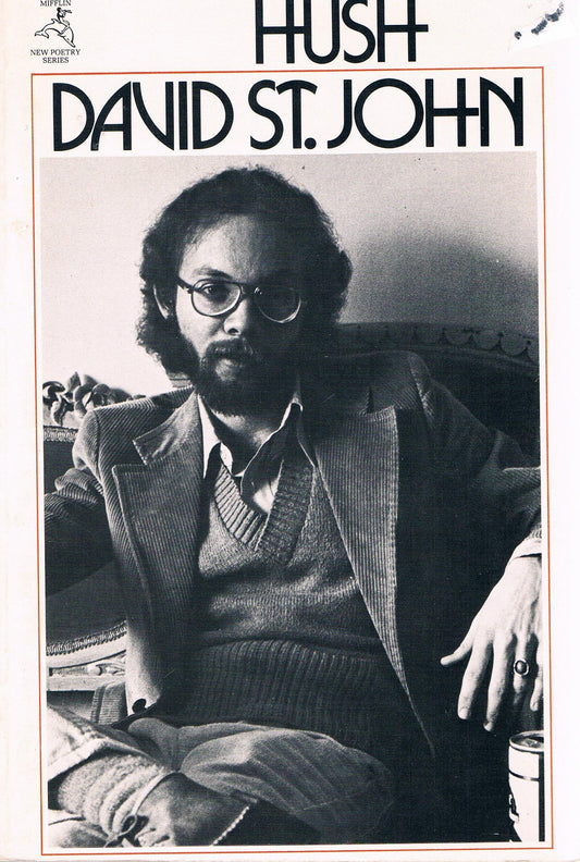 Hush book cover