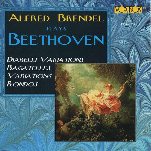 Diabelli Variations book cover