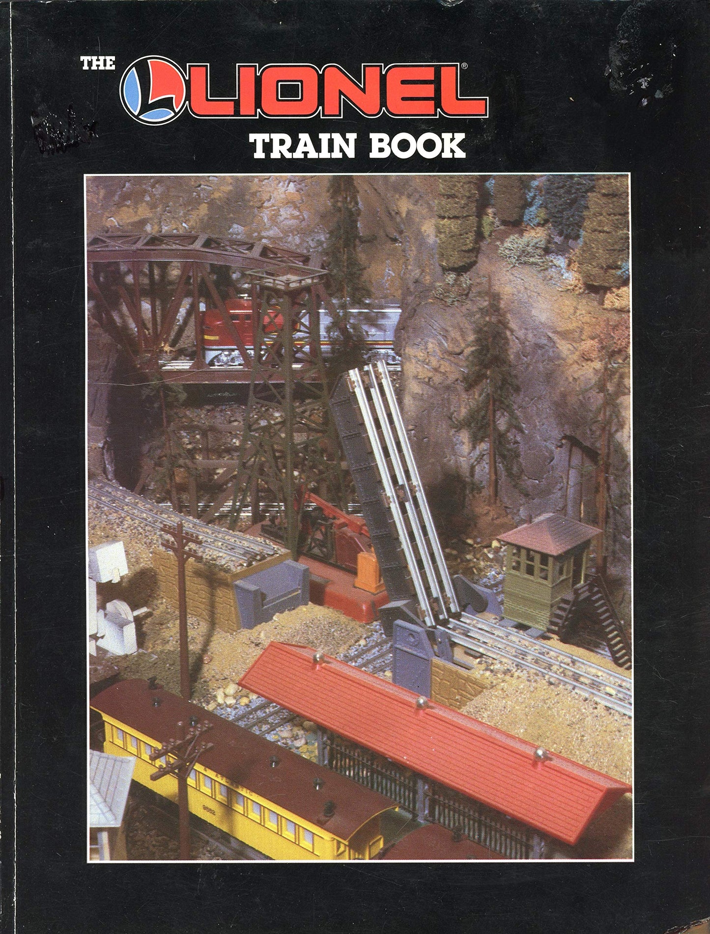 Lionel Train Book by Robert Schleicher