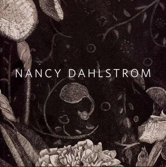 Nancy Dahlstrom Luminous Spirit Exhibit Hollins Univ thru 2/2015 book cover