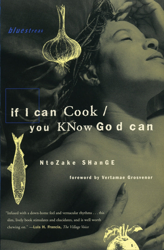 If I Can Cook/You Know God Can book cover