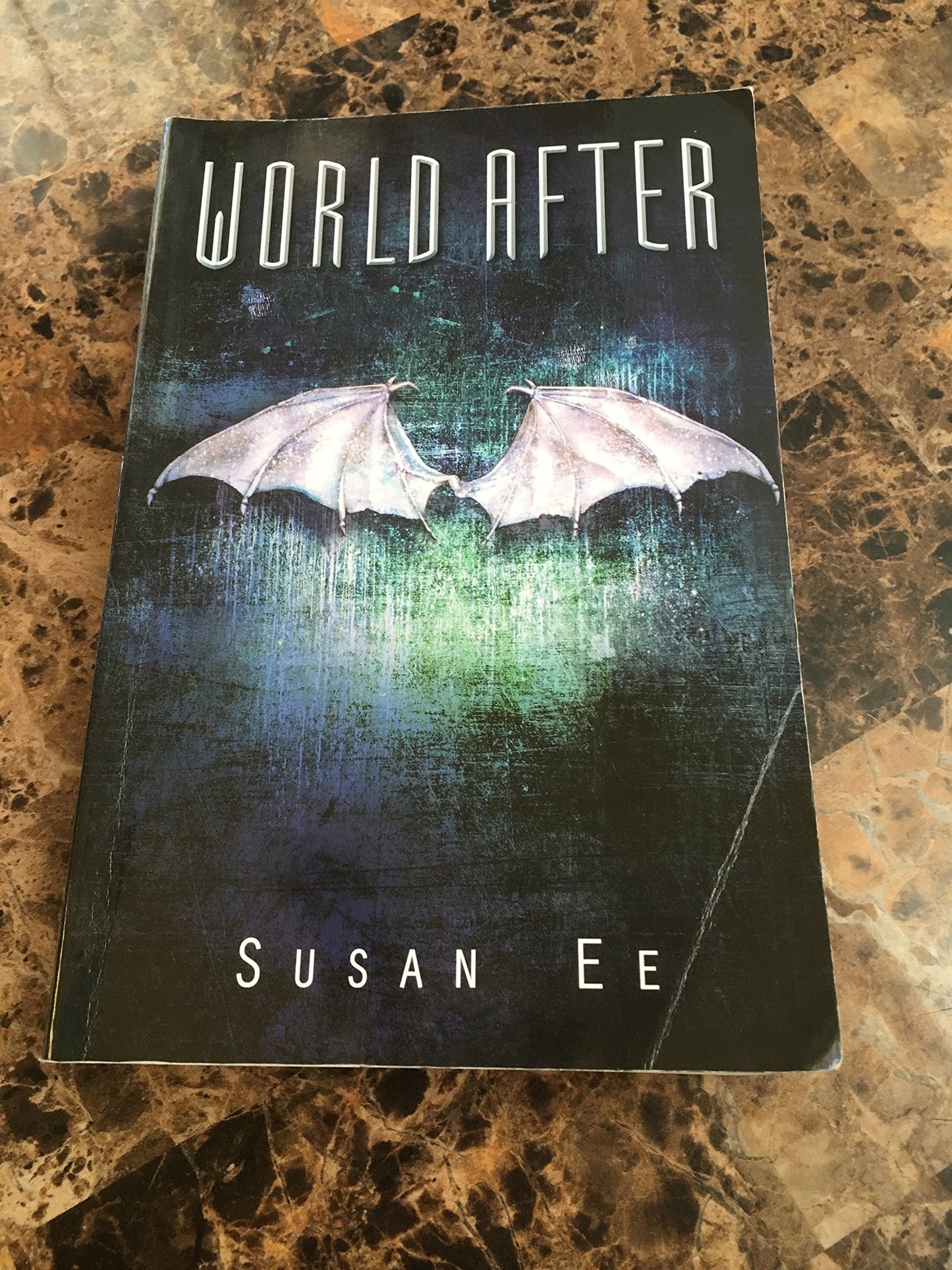 World After book cover