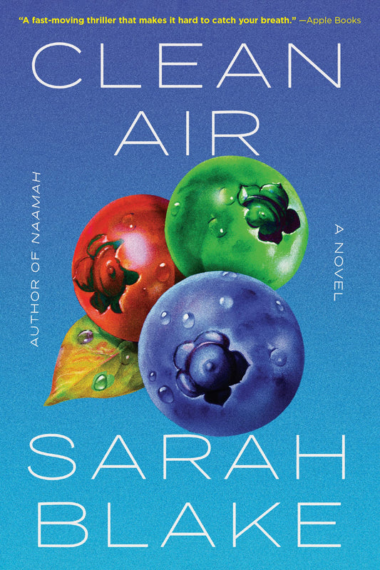 Clean Air book cover