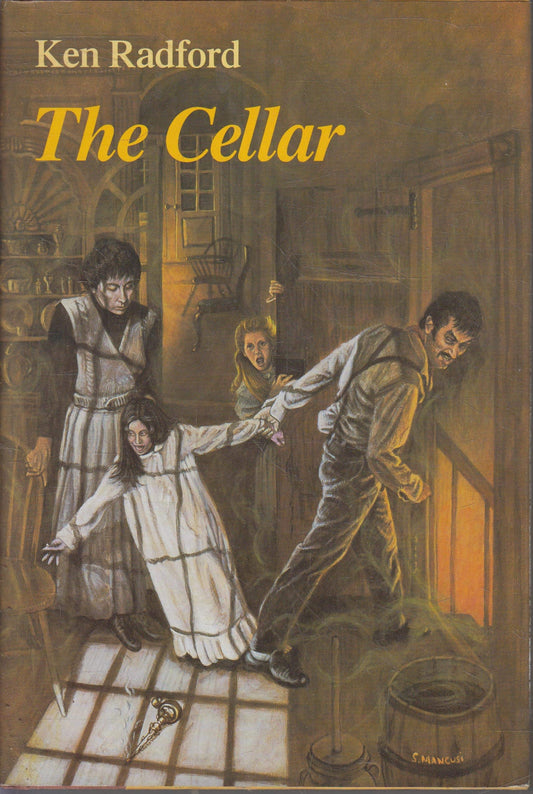 Cellar book cover