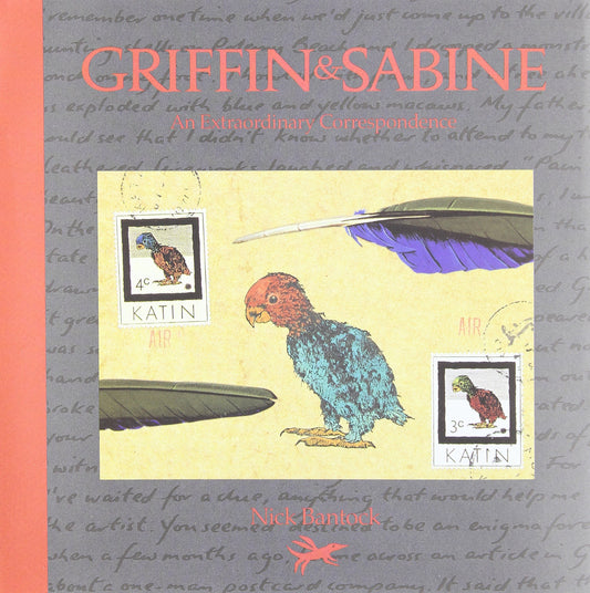 Griffin and Sabine: An Extraordinary Correspondence book cover