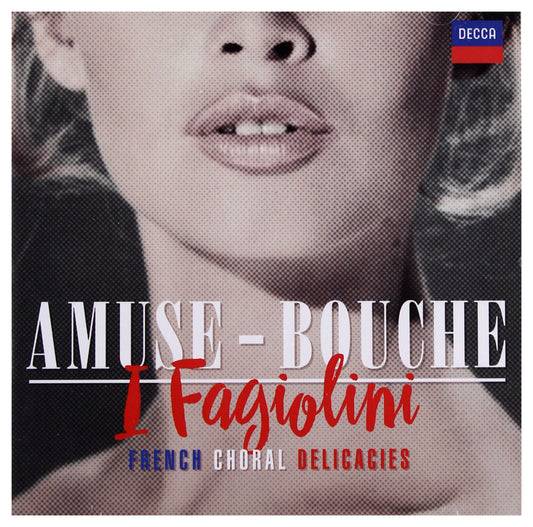 Amuse-Bouche book cover