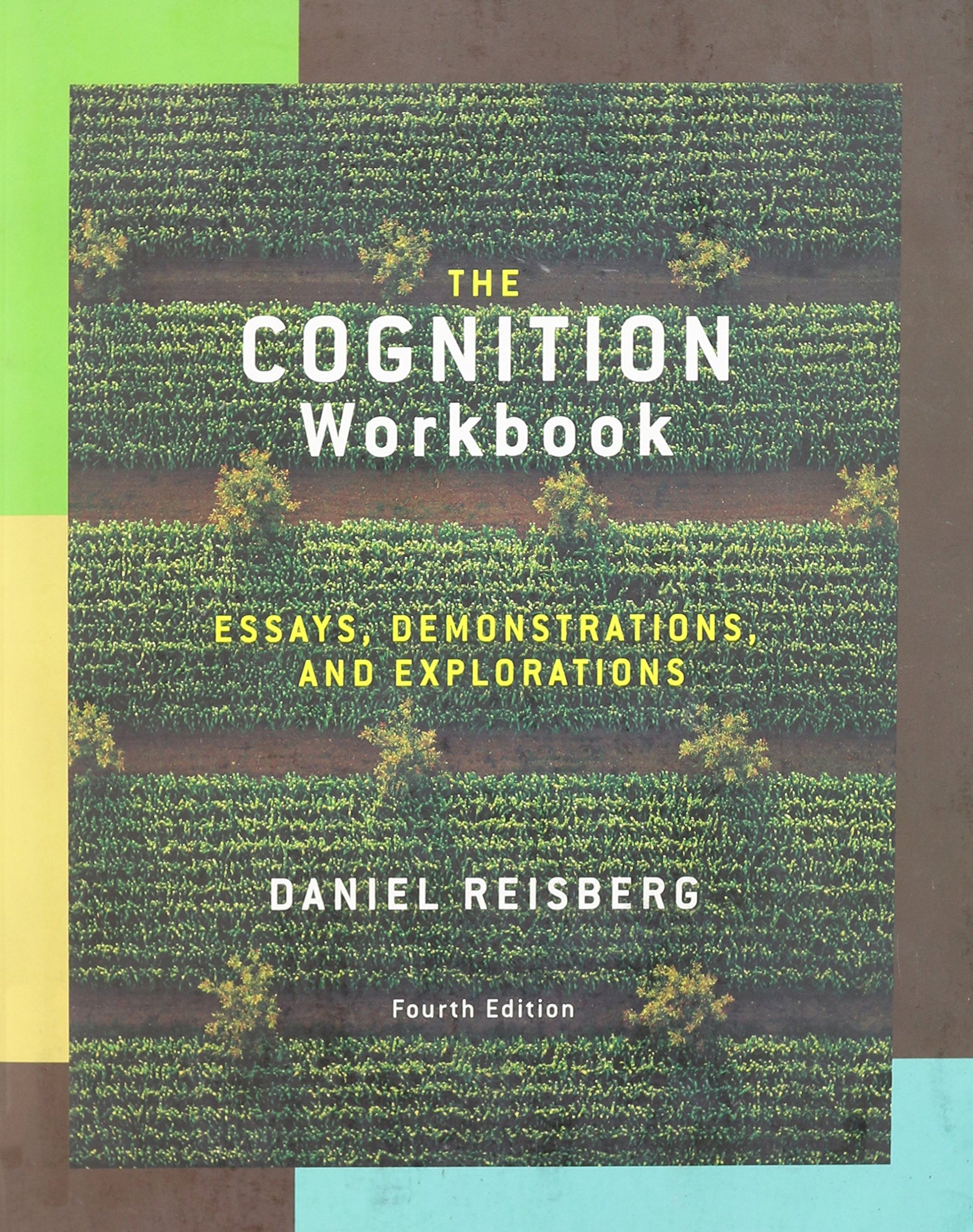 Cognition: Exploring the Science of the Mind book cover